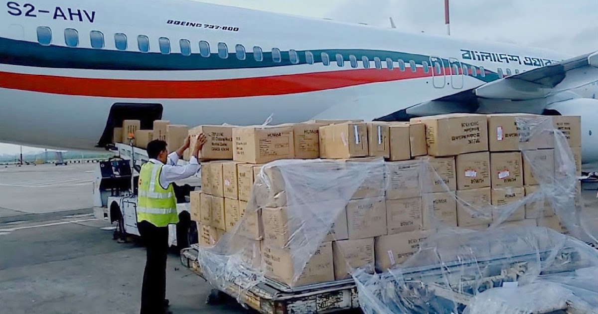 Apparel Merchandising Learner Air Freight Calculation and Charges