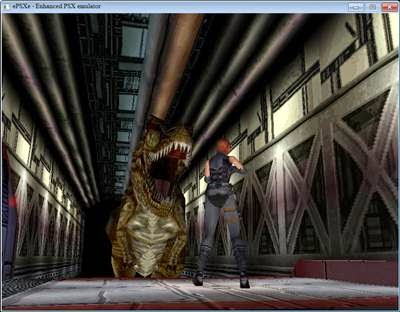 Dino Crisis PSX Game ISO High Compressed