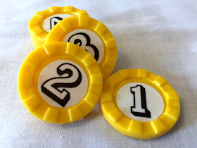Movement in Inns & Taverns is determined through the use of movement poker chips.