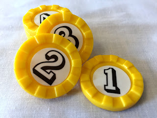 Movement in Inns & Taverns is determined through the use of movement poker chips.