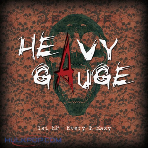 Heavy Gauge – Every&Easy – EP