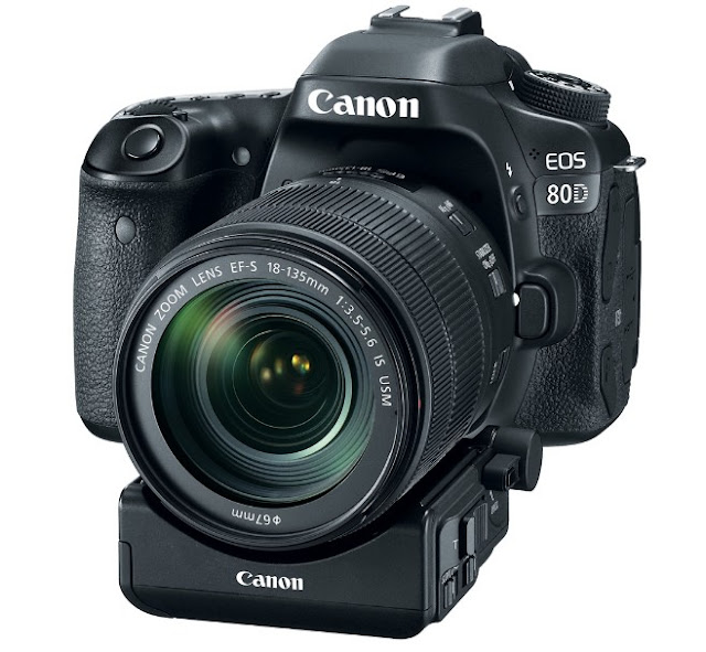 Kamera Canon EOS