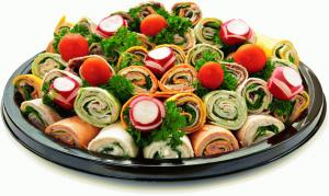 Πάρτε Χριστουγεννιάτικες Ευρωπαϊκές γεύσεις