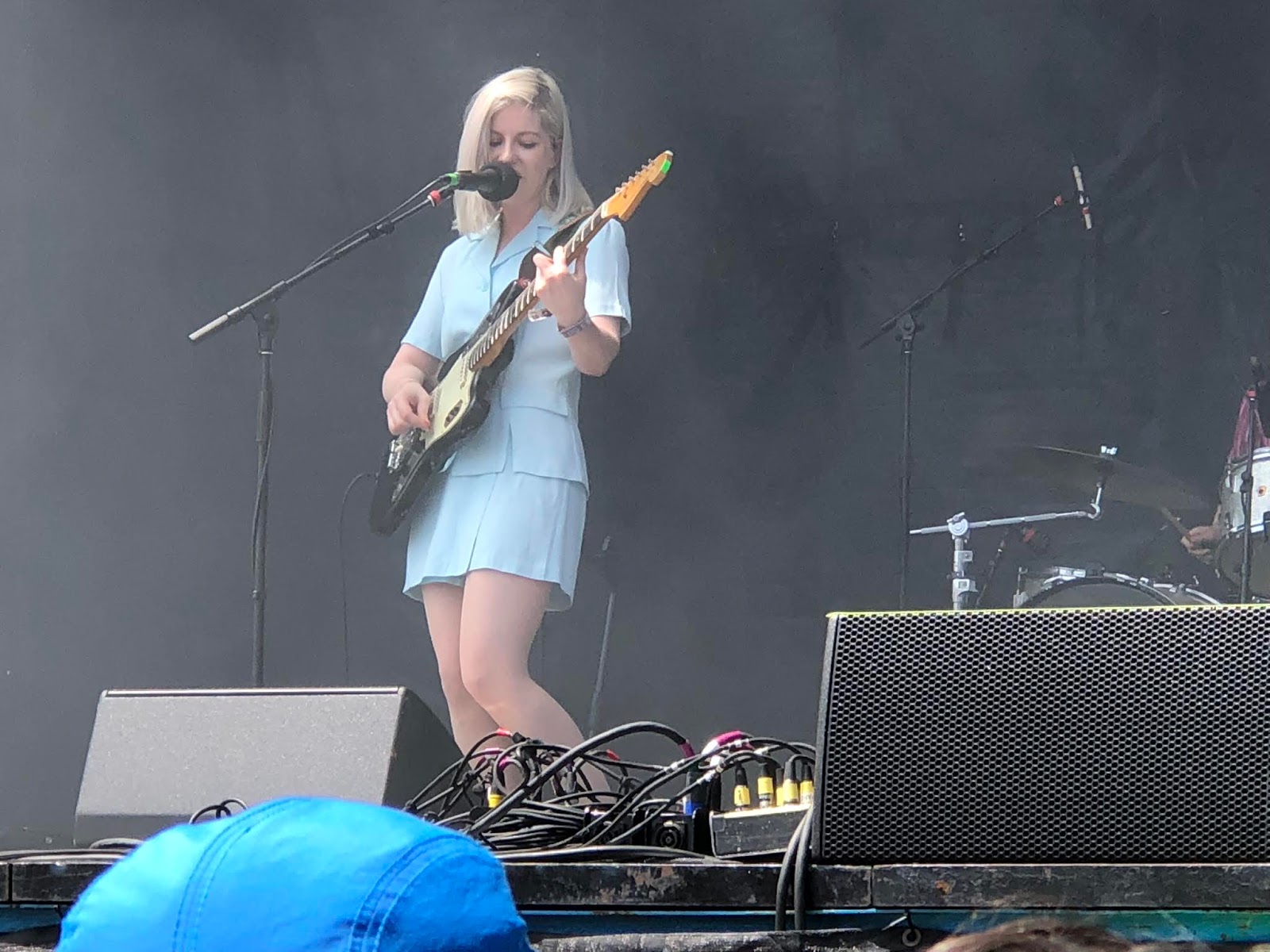 Water Dissolves Water: Molly Rankin