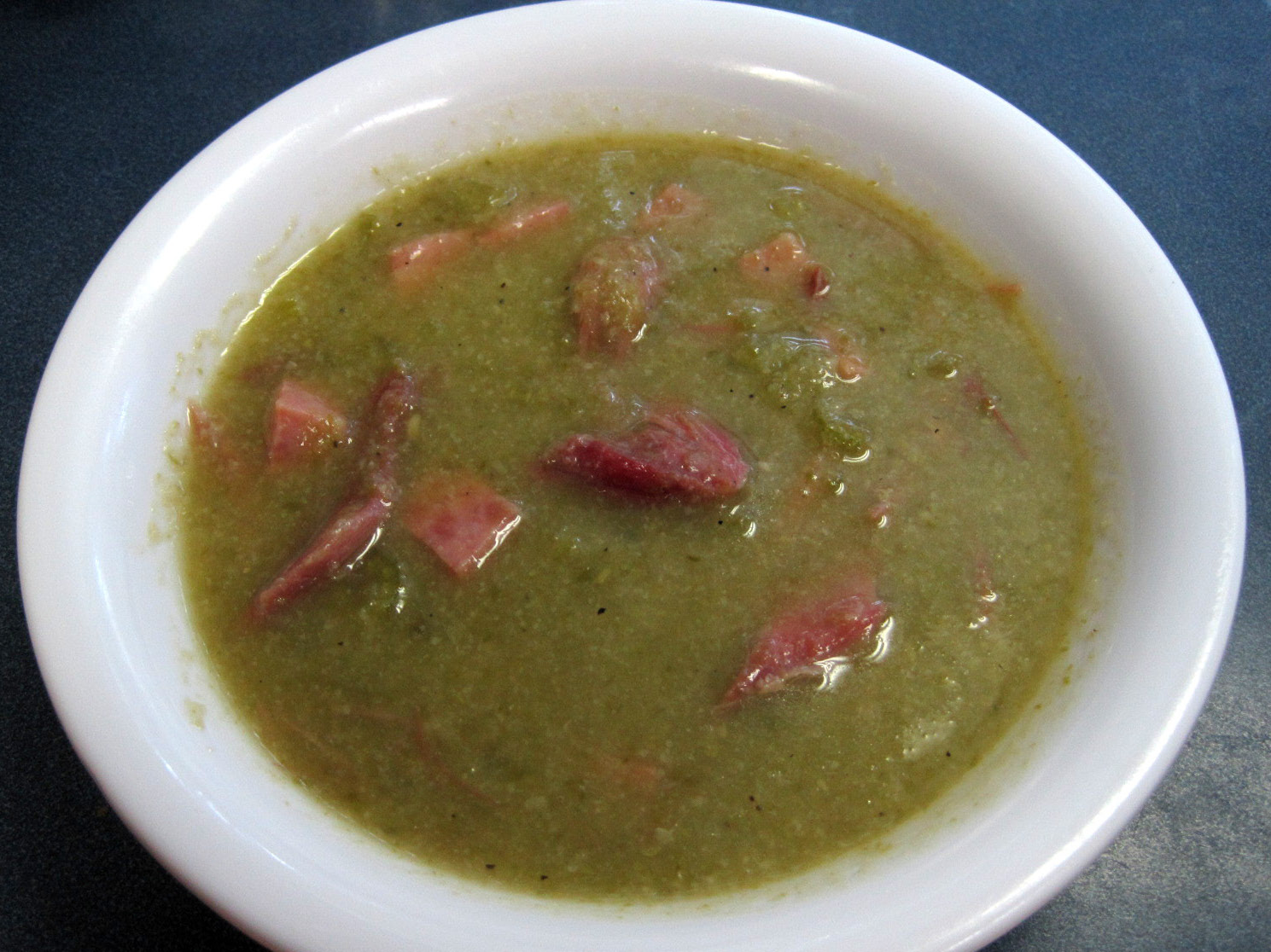 How much vitamin k in split pea soup PierceMccann's blog