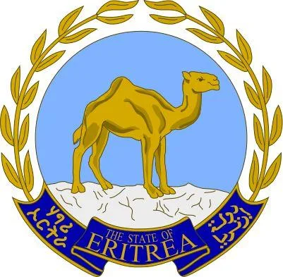 Lambang Negara Eritrea