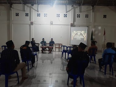 Pemkab Bone Bolango Sebut IPNU Punya Gagasan Untuk Bangun Ekonomi Kreatif Pemkab Bone Bolango Sebut IPNU Punya Gagasan Untuk Bangun Ekonomi Kreatif