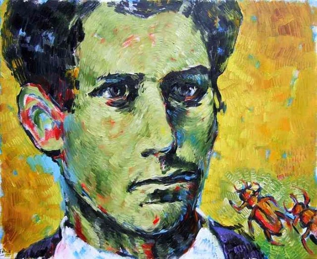 Французский художник. Felix Hemme Французский художник. Felix Hemme