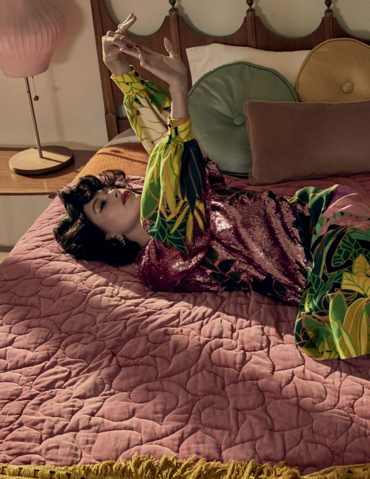Hailey Rhode Bieber – Vogue Spain March 2020 Issue