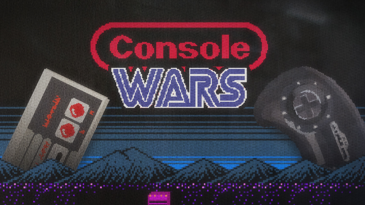 New 'Console Wars' Documentary Debuts on CBS All Access