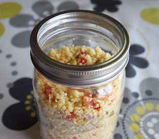 Ensalada De Cuscús Al Curry
