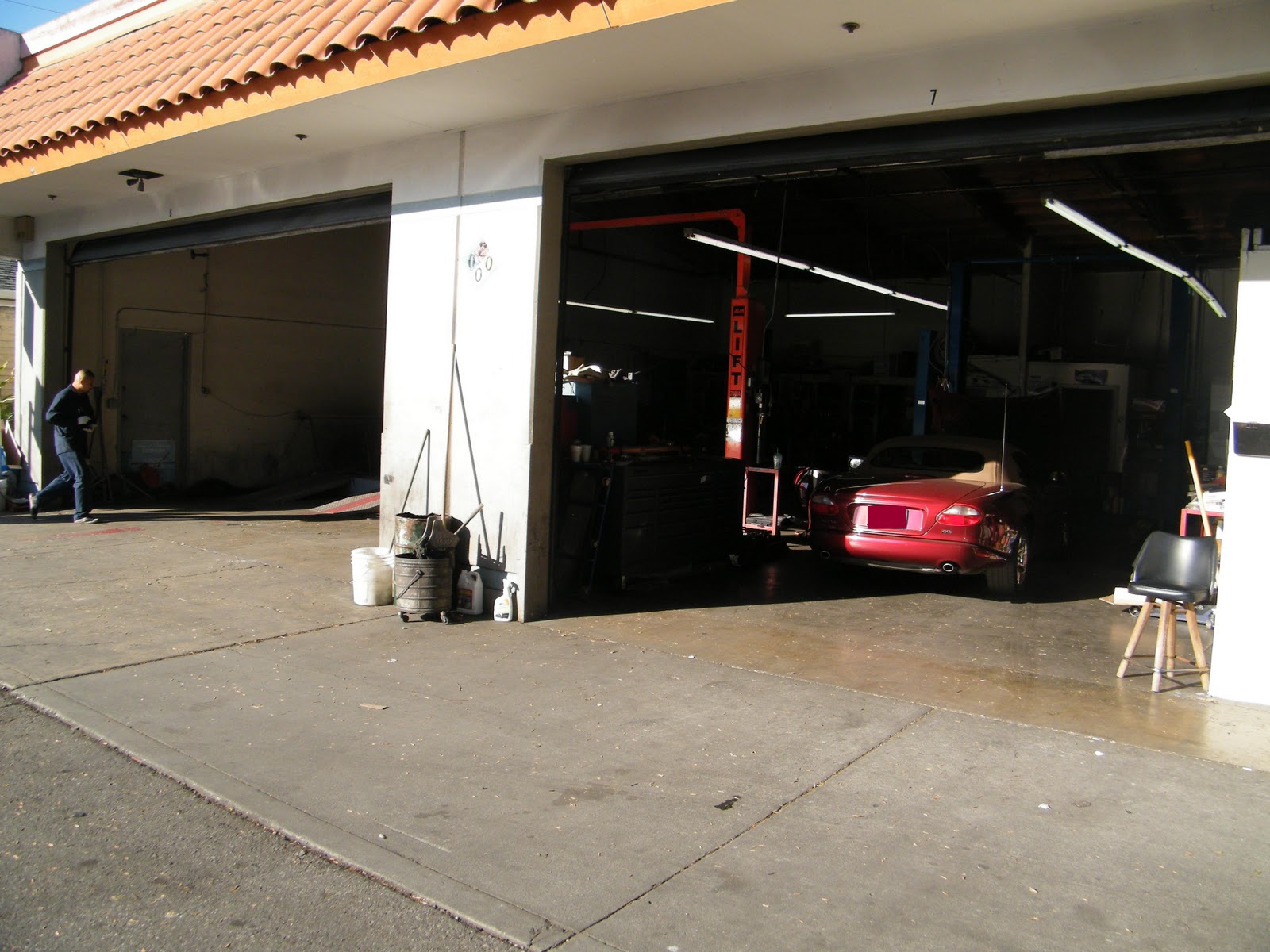 LE'S AUTO REPAIR Sunnyvale, CA