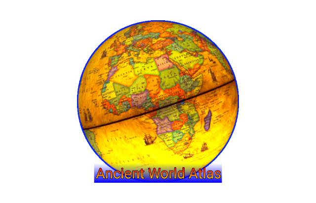 ancient world atlas