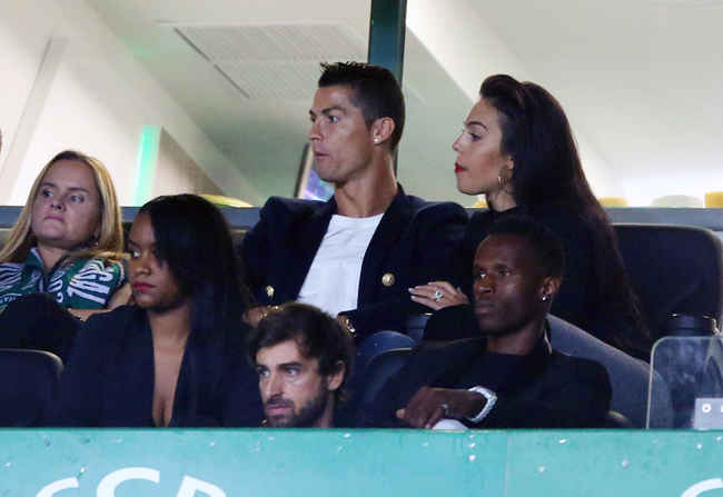 Is Cristiano Ronaldo engaged? Pregnant girlfriend Georgina Rodriguez ...