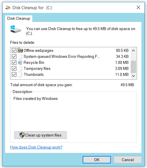 windows utility showing disk map windows utility showing disk map