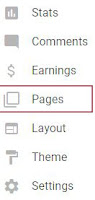 Blogger Contact Us Page Blogger Contact Us Page
