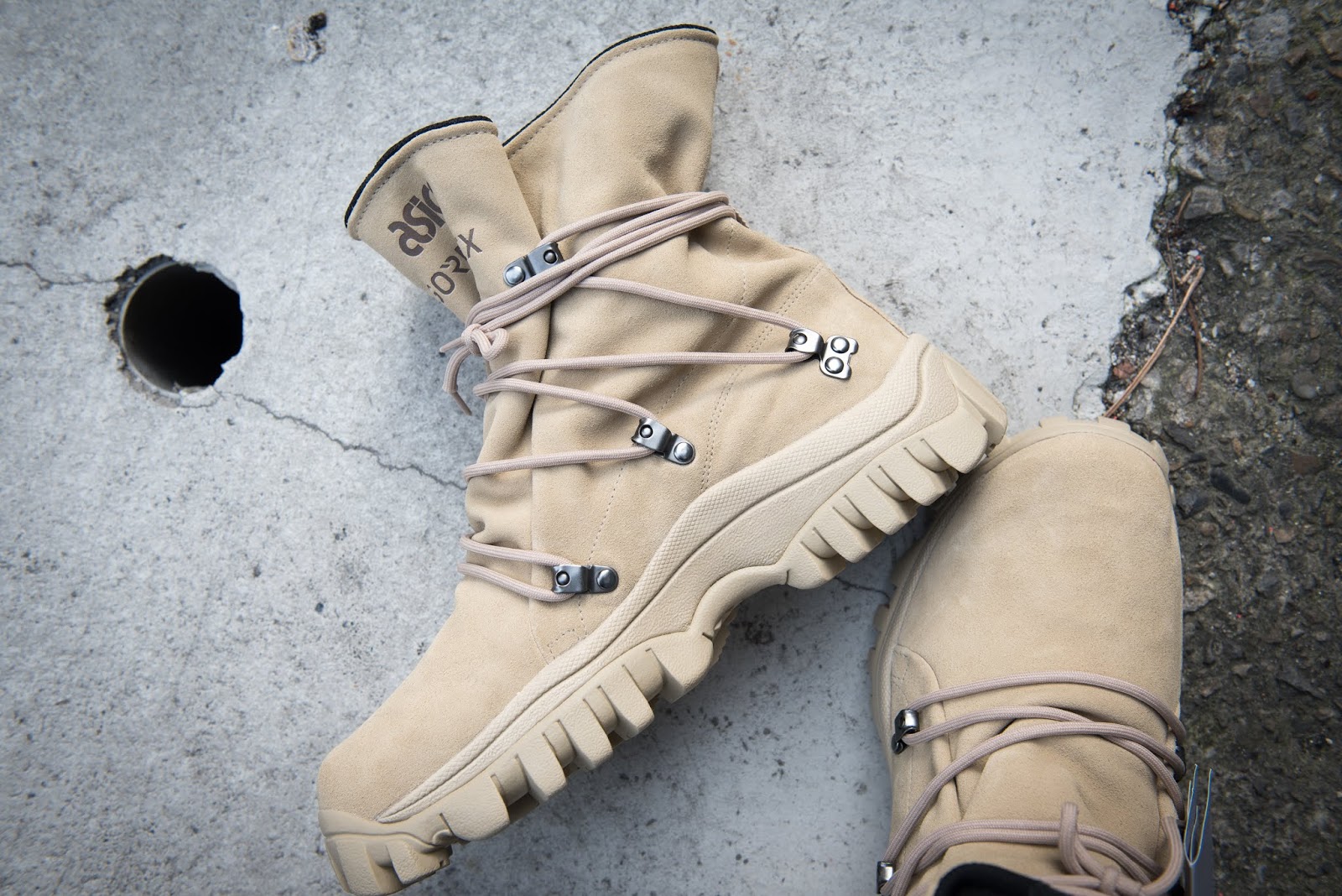 asics gel yeti tokyo