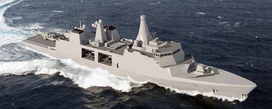 Британська Babcock очолить будівництво та модернізацію кораблів для ВМС України