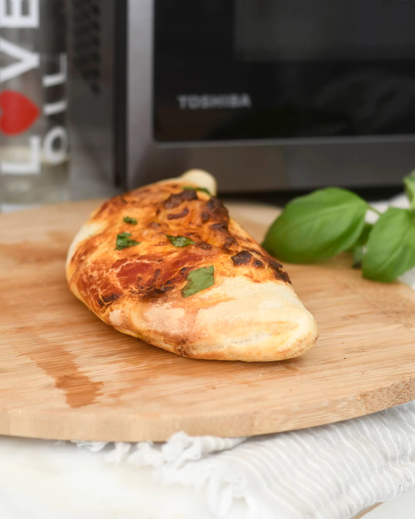 Cooking with Manuela Traditional Neapolitan Calzone Pizza