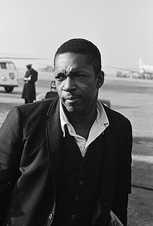 John Coltrane 1926-1967 Αμερικανός σαξοφωνίστας