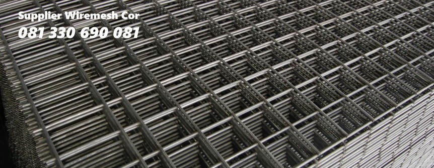 Harga Wiremesh M10 Ulir, Harga Wiremesh M10 Sni, Harga Wiremesh M10 Per M2, Harga Kawat Loket Galvanis/ Wiremesh,