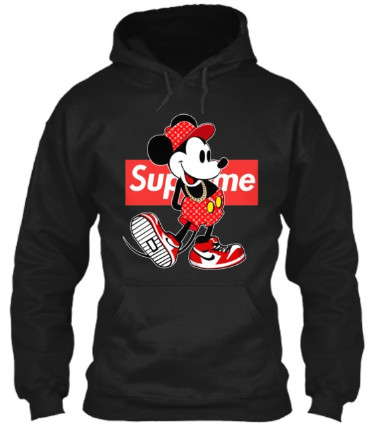 supreme mickey mouse