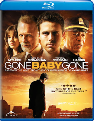 Gone Baby Gone (2007) Dual Audio ORG [Hindi – Eng] 720p BluRay ESub x265 HEVC 650Mb
