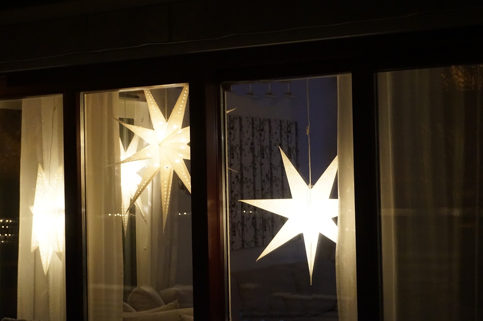 Home of Milla BLIR DET SNÖ I JUL?