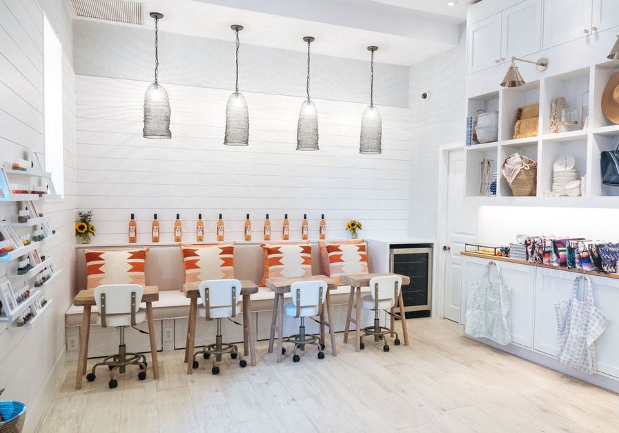 Cote Brings NonToxic Nail Salon to New York City New York For Beginners