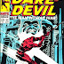 Daredevil #44 - Jim Steranko cover