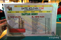 sate kiloan psk