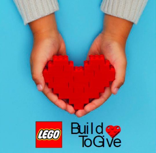 day to day MOMents LEGO #buildtogive