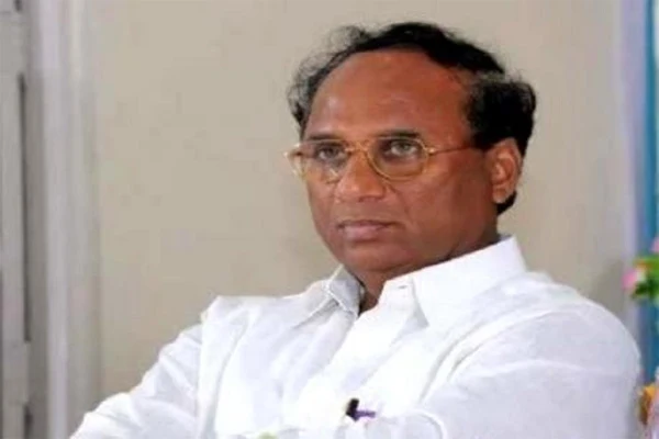 Under Scanner for 'Misuse' of Assembly Furniture, Former Andhra Speaker Dies After Suicide Attempt, Hyderabad, News, Politics, Suicide, Obituary, Dead, hospital, Treatment, Injured, Police, National