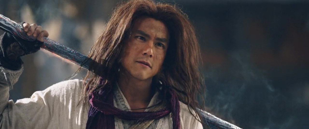 Download Wukong (2017) Dual Audio (Hindi-Chinese) 480p [400MB] || 720p