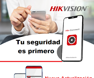 Hik-Connect : APP Hikvision