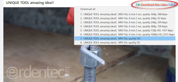 How to Download Facebook Videos?