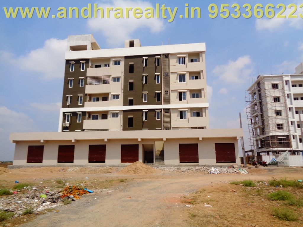 Inner Ring Road Guntur Developments