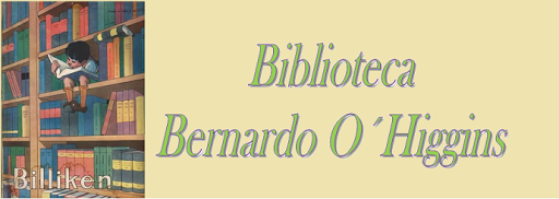 Biblioteca Bernardo O'Higgins