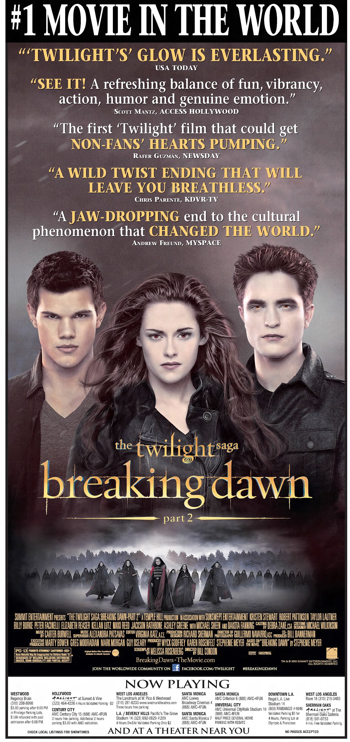 twilight saga breaking dawn part 3 release date twilight saga breaking dawn part 3 release date