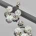 Floral earrings designs
