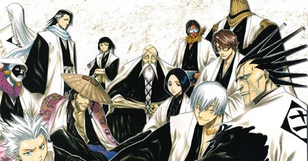 Manga$Anime Freaks: Why Bleach Is Dead