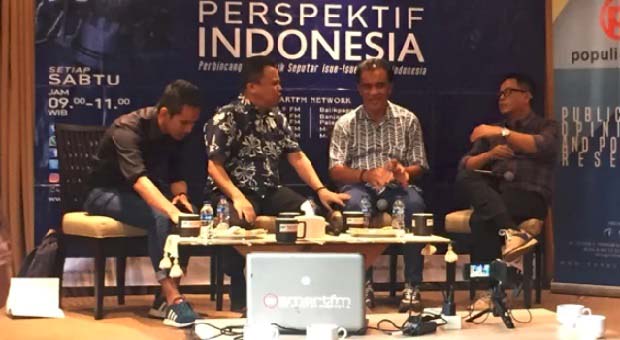 Pidato Prabowo Harus Menang Selisih 25 Persen Untuk Menjaga Militansi
