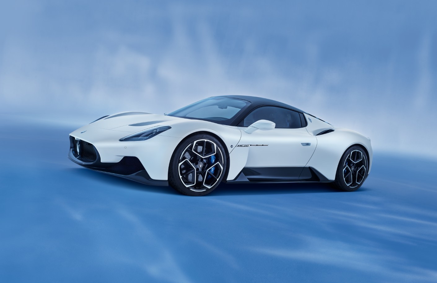 36th edition of the Festival Automobile International: Maserati MC20 awarded 'Most beautiful supercar of the year 2021'