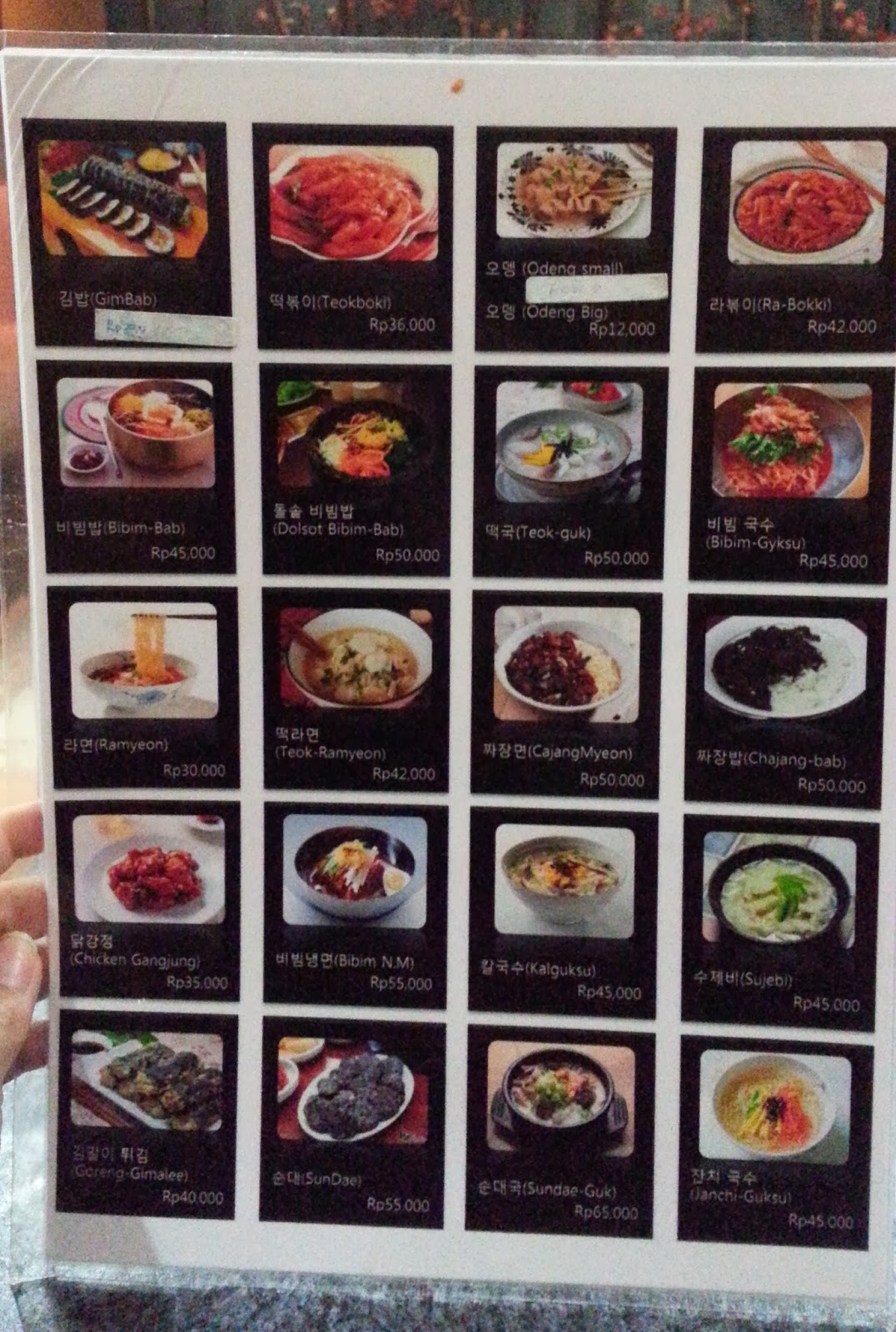 ToKki.BunNy Korean Food Around Me