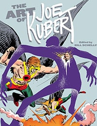 Read The Art of Joe Kubert online