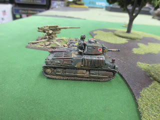 Flames of War, FOW, Somua S35, Early War, French, Tanks