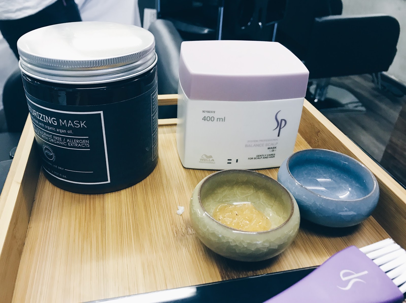 99 Percent Hair Studio Scalp and Hair Treatment Review Singapore Travel Blog