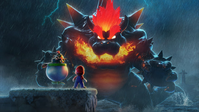Super Mario 3D World + Bowser?s Fury (Switch): confira a descrição do novo modo do jogo