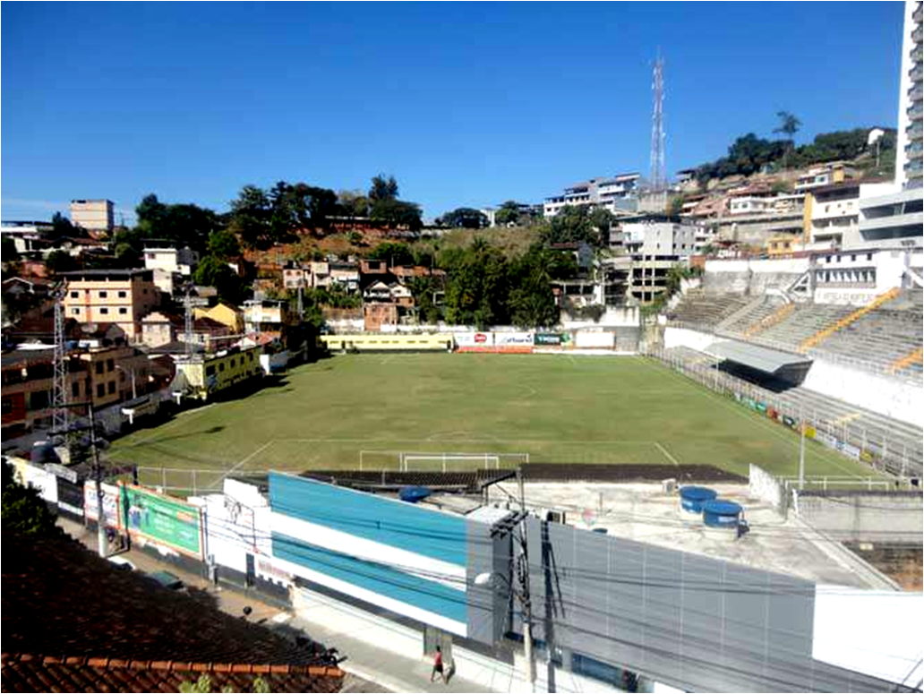 Memória Futebol Capixaba Estrela do Norte Futebol Clube