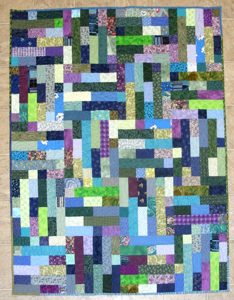 Elizabeth's Quilt Projects: Finishes This Week